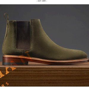 Clarks Bostonian Summerville Mid Boots